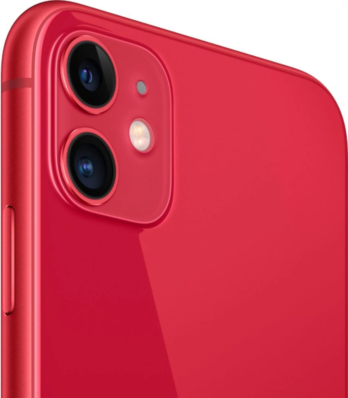 Restored  iPhone 11 64GB Fully Unlocked (Verizon + Sprint + GSM Unlocked) - Red (A-Grade ) (Refurbished)
