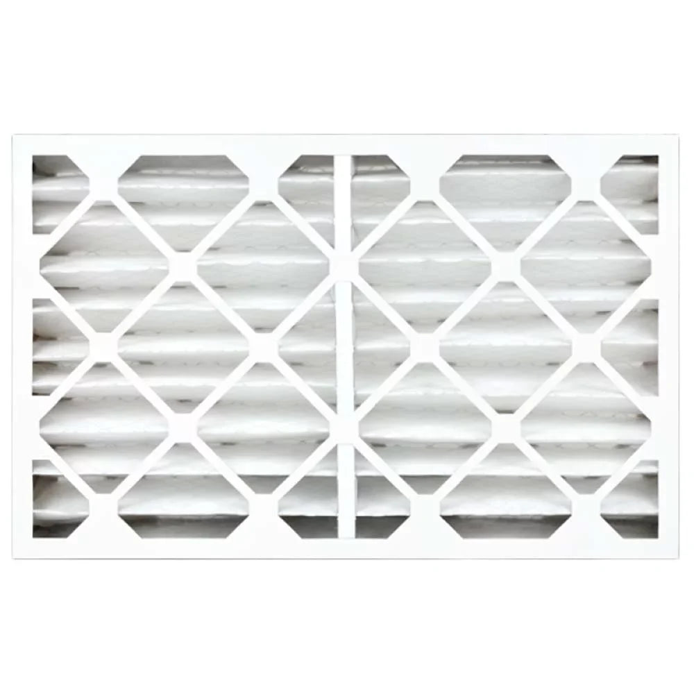 Replacement for Honeywell F100F2002 HVAC 16x25x4 Air Filter MERV 11 (3 Pack)