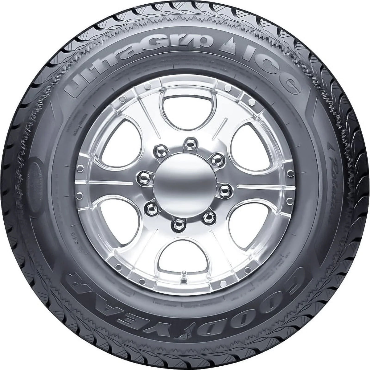 Goodyear Ultra Grip Ice WRT 245/60R18 105 S Tire