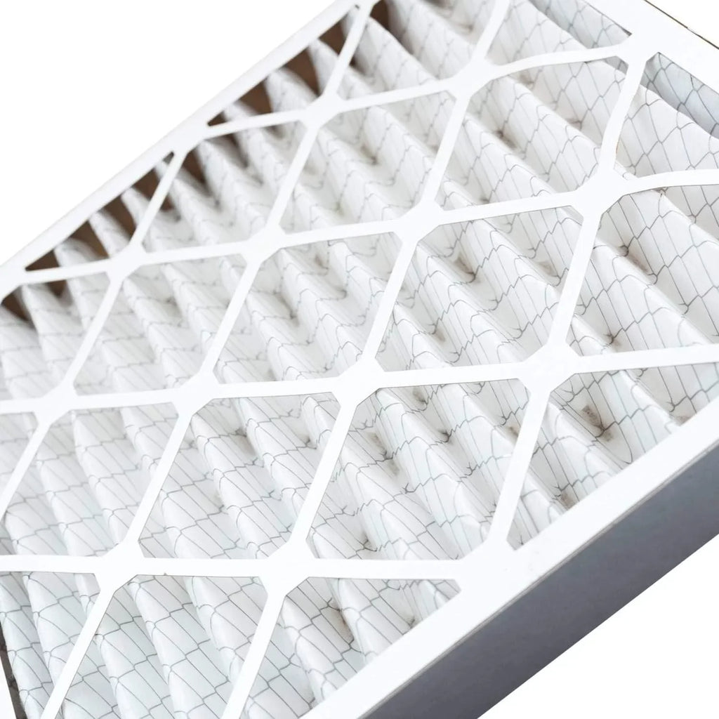 Filter King 38x48.5x1 Air Filter | 4-PACK | MERV 8 HVAC Pleated A/C Furnace Filters | MADE IN USA | Actual Size: 38 x 48.5 x .75"