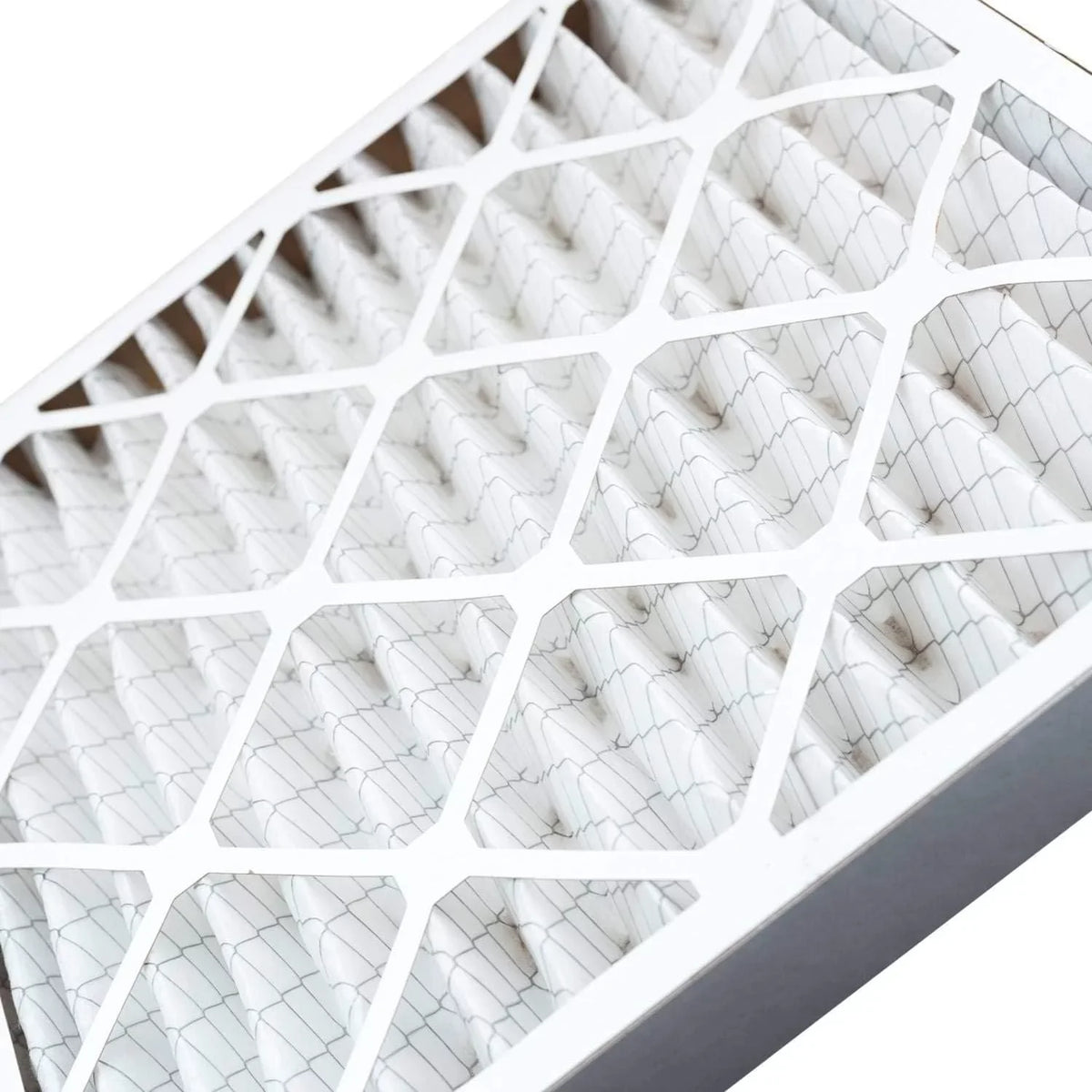 Filter King 38x48.5x1 Air Filter | 4-PACK | MERV 8 HVAC Pleated A/C Furnace Filters | MADE IN USA | Actual Size: 38 x 48.5 x .75"