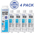 DA97-17376B HAF-QIN, DA9717376B HAF-QIN/EXP Refrigerator liquid Filter RF23M8070SG Pack of 4