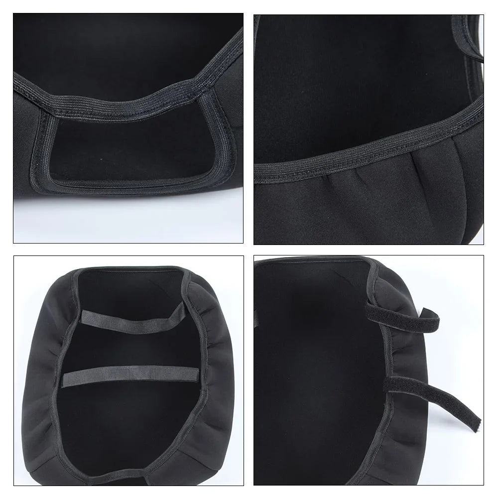 Teledu Center Console Armrest Box wrap Soft Pad F150 + Black Accessories