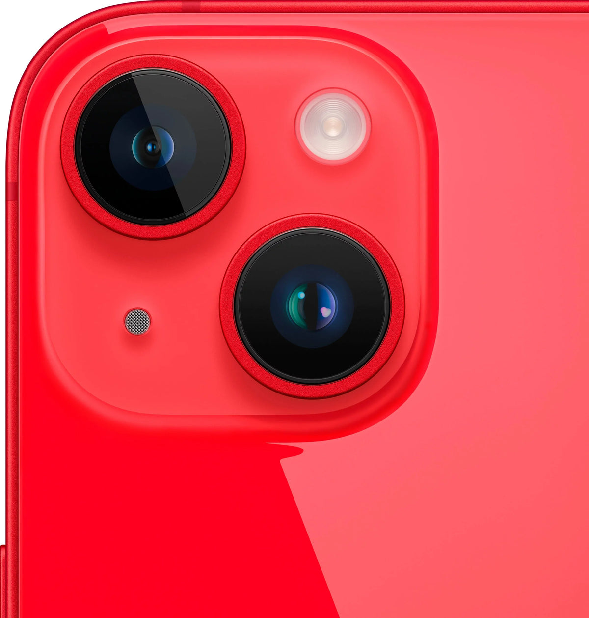 Restored  iPhone 14 128GB Red (T-Mobile) MPV73LL/A (Refurbished)