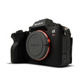 Alpha 7R V Full-Frame Mirrorless Interchangeable Lens Camera (ILCE7RM5/B) (International Model)