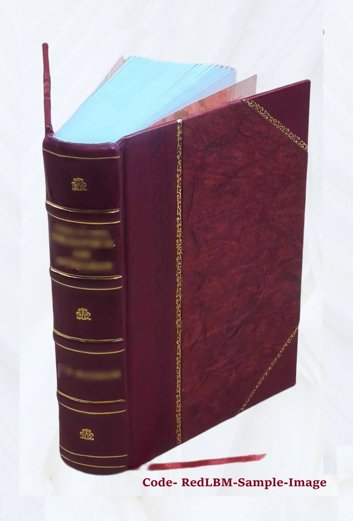 Volume 32 1792 [Leather Bound]. Œuvres de Voltaire