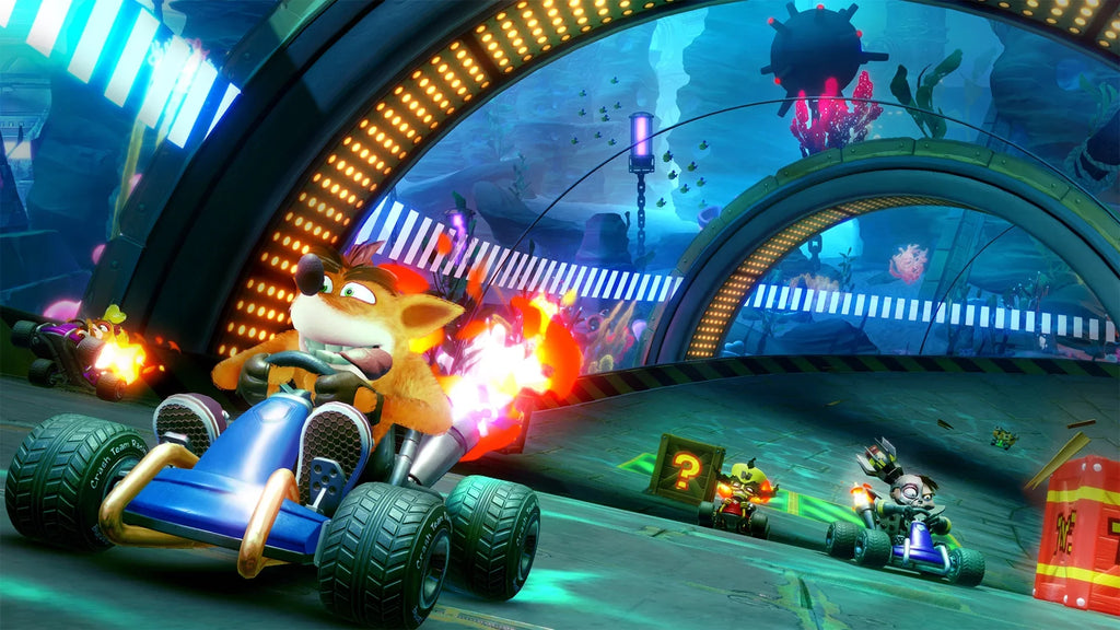 ACTIVISION CRASH TEAM RACING: