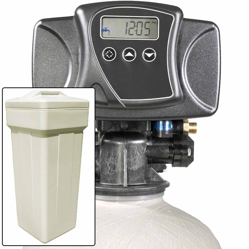 32k moisture Softener with Fleck 5600SXT