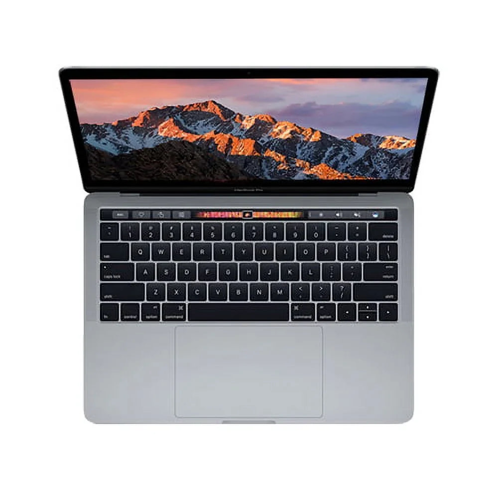 MacBook Pro 13" 2016 Silver - i5 2.9GHz - 8GB RAM - 256GB SSD - Model Number MLVP2LL/A - Grade C Used