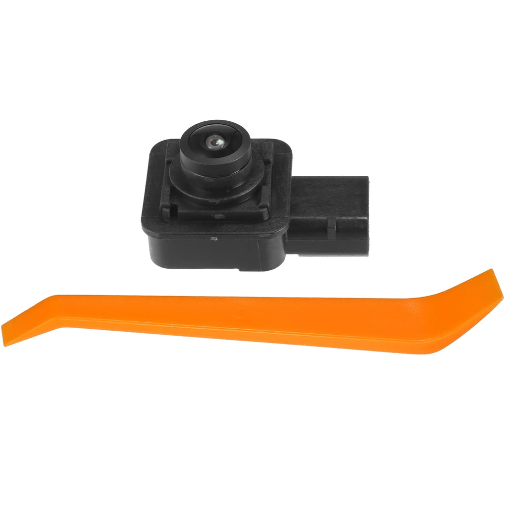 Unique Bargains 1 Set Car Rear View Back Up Camera W/ Tool for  F-150 2015-2019 No.FL3Z19G490D/FL3Z19G490B