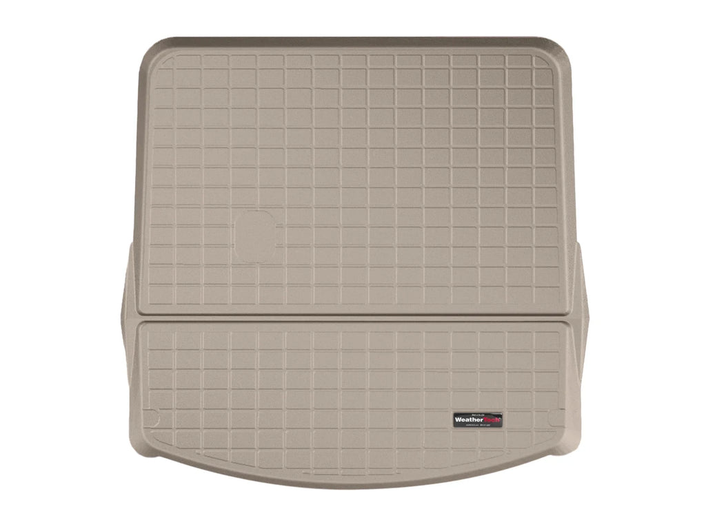 WeatherTech Cargo Trunk Liner suitable with 2004-2008 Chrysler Pacifica - Behind 2nd Row Seating, Tan