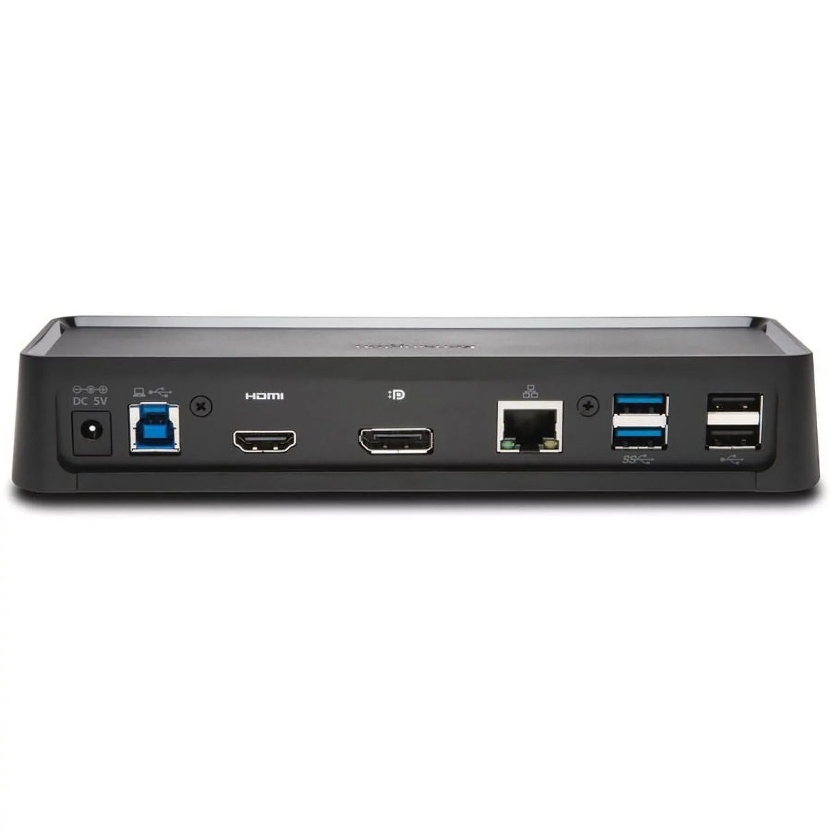 Kensington Dual DisplayPort & HDMI Docking Station USB 3.0 for Windows, Mac OS, Surface Pro & Surface Laptop (K33997WW)