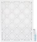 Ext Size: 13-1/2 X 17-1/2 X 3/4. 6 Pk. 14X18x1 MERV 11, MPR 1000 Pleated Furne 1" Air Filters By Pamlico