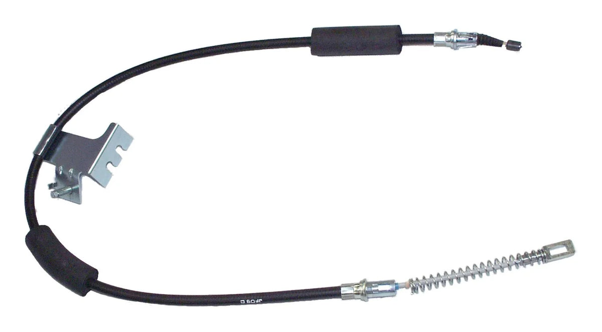 Crown Automotive 52008905 CAS52008905 REAR CABLE (LEFT) Fits select: 1995-1998 JEEP GRAND CHEROKEE, 1994 JEEP GRAND CHEROKEE LIMITED