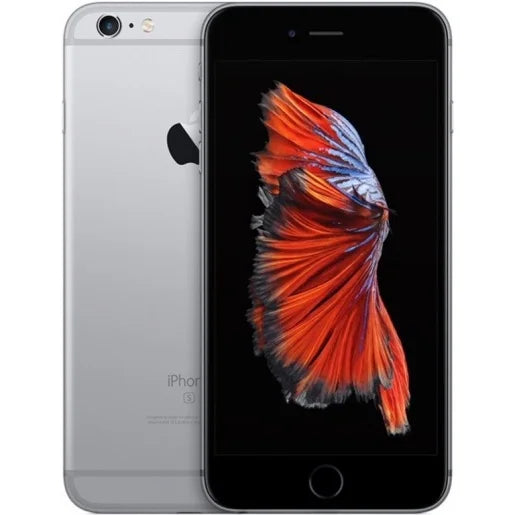 Restored  iPhone 6s Plus 16 GB International Unlocked Cellphone - Retail Packaging (Space Gray) (Refurbished)