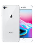 Pre-Owned  iPhone 8 - Carrier Unlocked - 64GB Silver (Good)