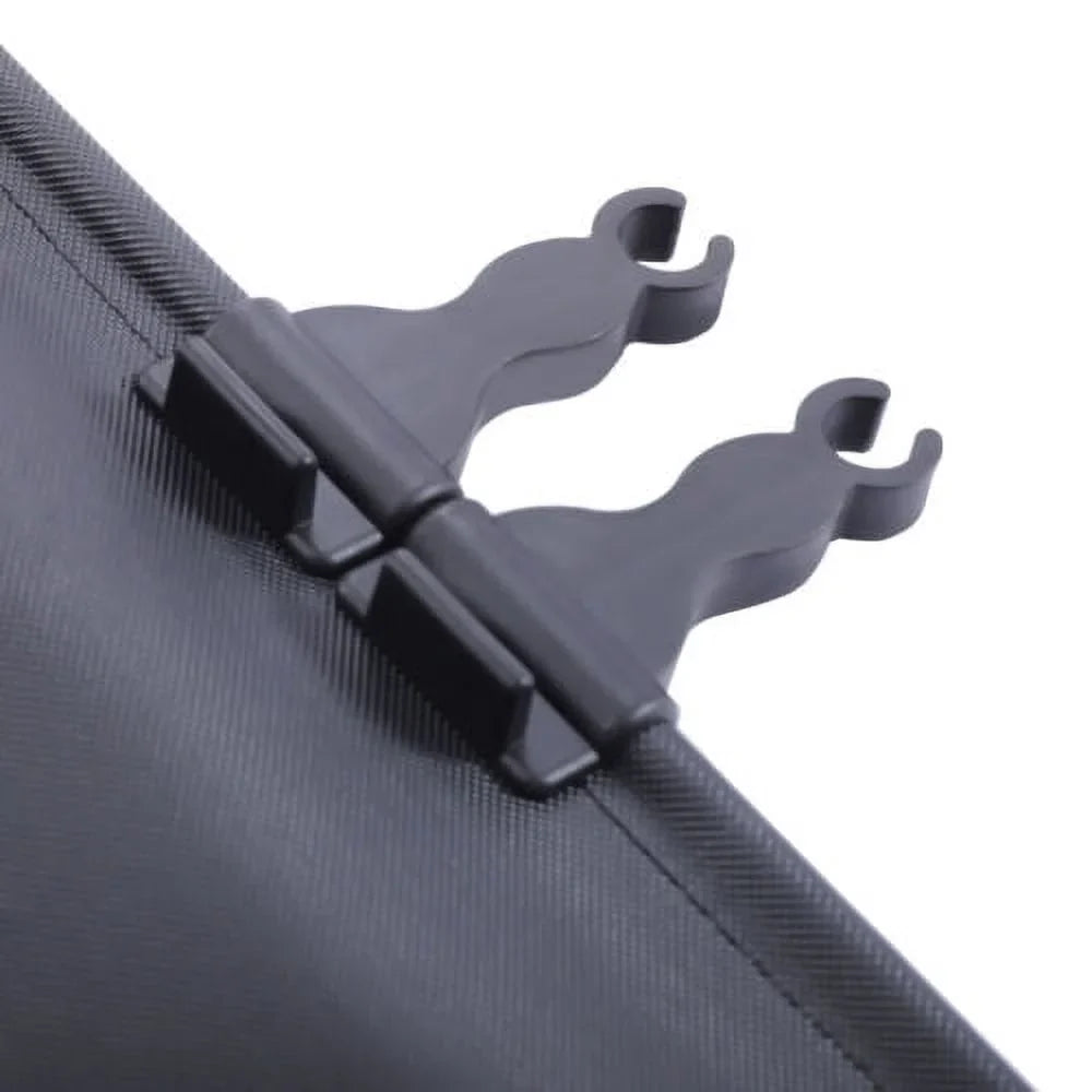 Retractable Cargo wrap For 2019-2021 Jeep Cherokee Trunk Tonneau Security Shade