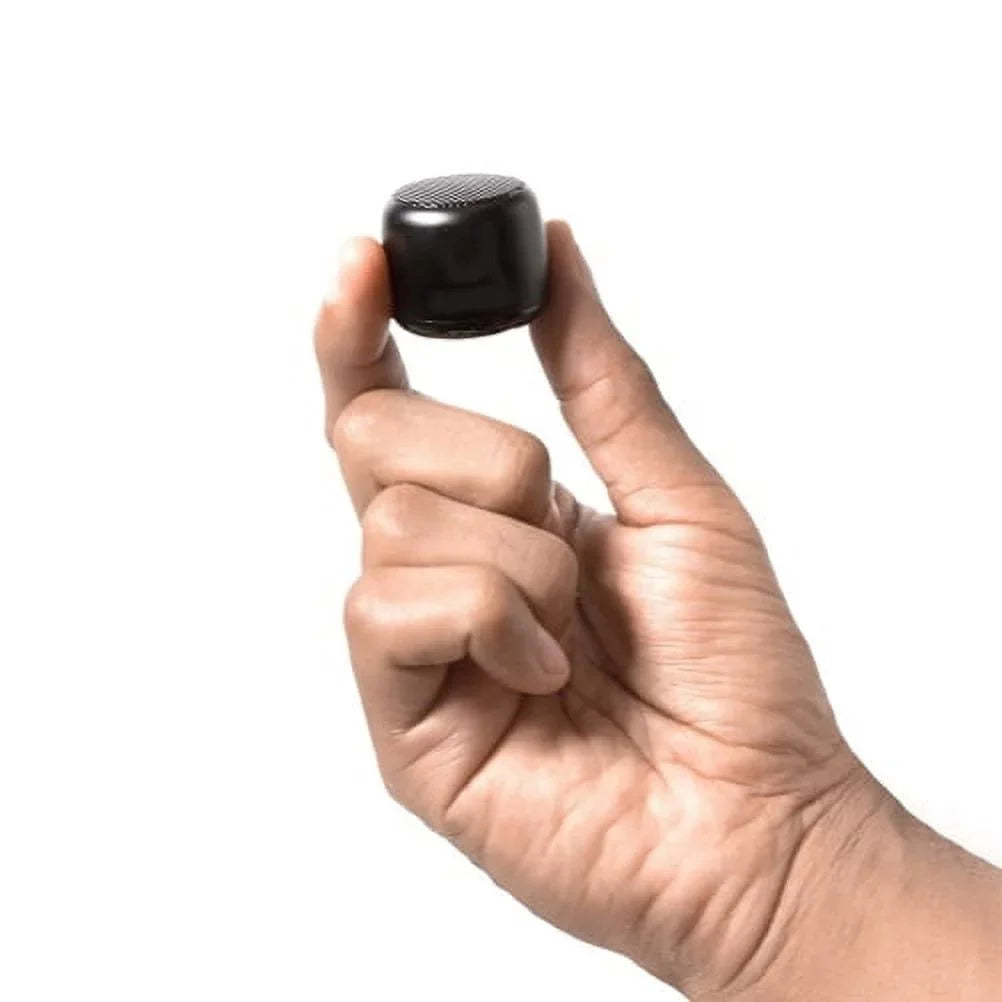 Mini Wireless Speaker for  Galaxy Note 10/Plus - Remote Shutter with Mic Audio Multimedia Rechargeable O1G