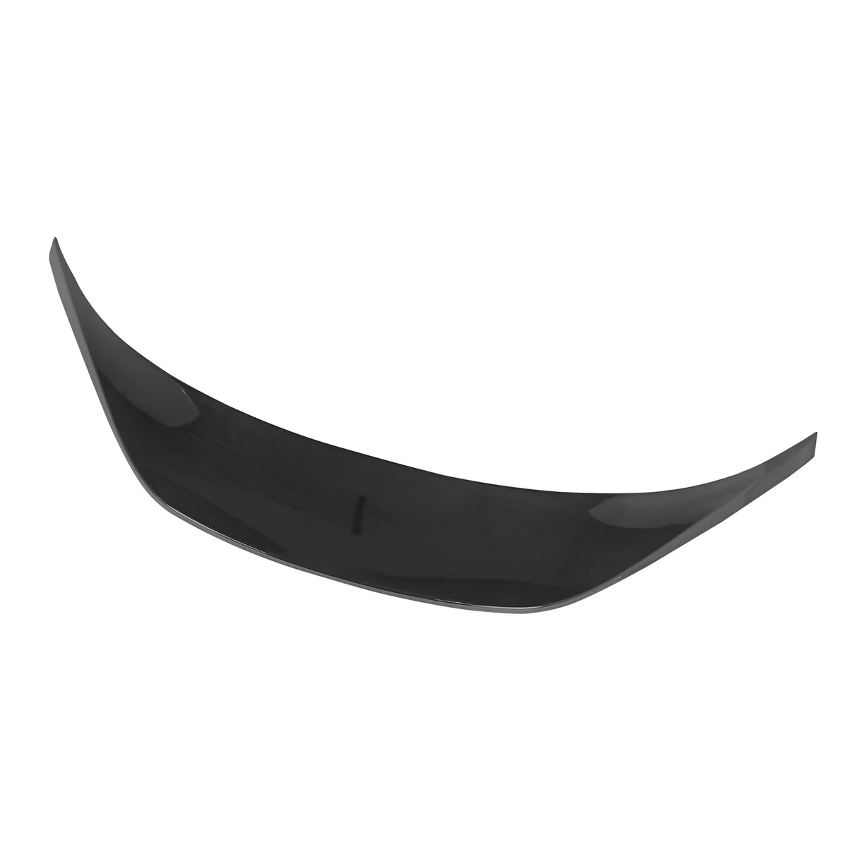 Ikon Motorsports Roof + Trunk Spoiler suitable With 2022-2023 Subaru BRZ  GR86, Painted D4S Crystal Black Silica/Raven Pearl ABS IKON Style Rear Window Visor Wing + TRD Style Trunk Spoiler