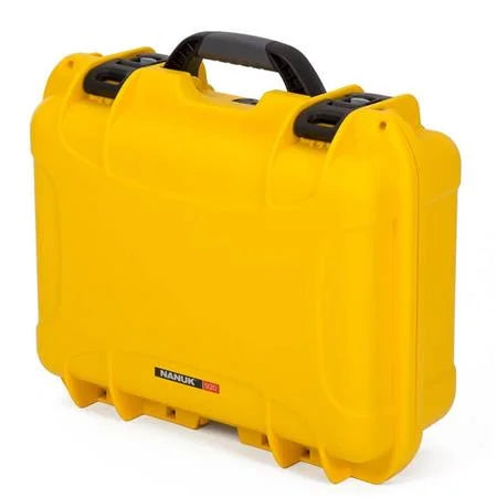 Media Series 920 Lightweight NK-7 Resin Waterproof Hard Case with Foam Insert for  A7R Camera, Yellow