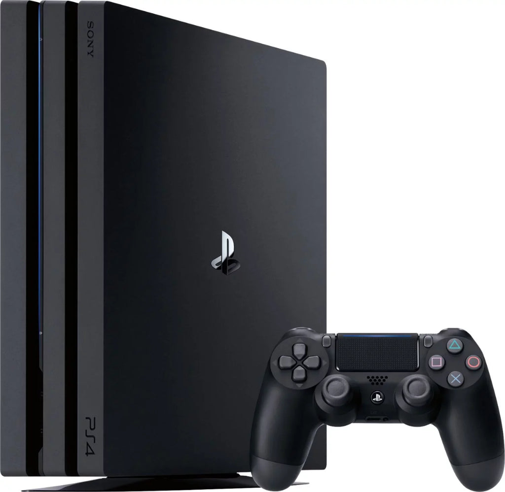 1TB PlayStation 4 Pro Call of Duty Modern Warfare (2019) System Bundle []