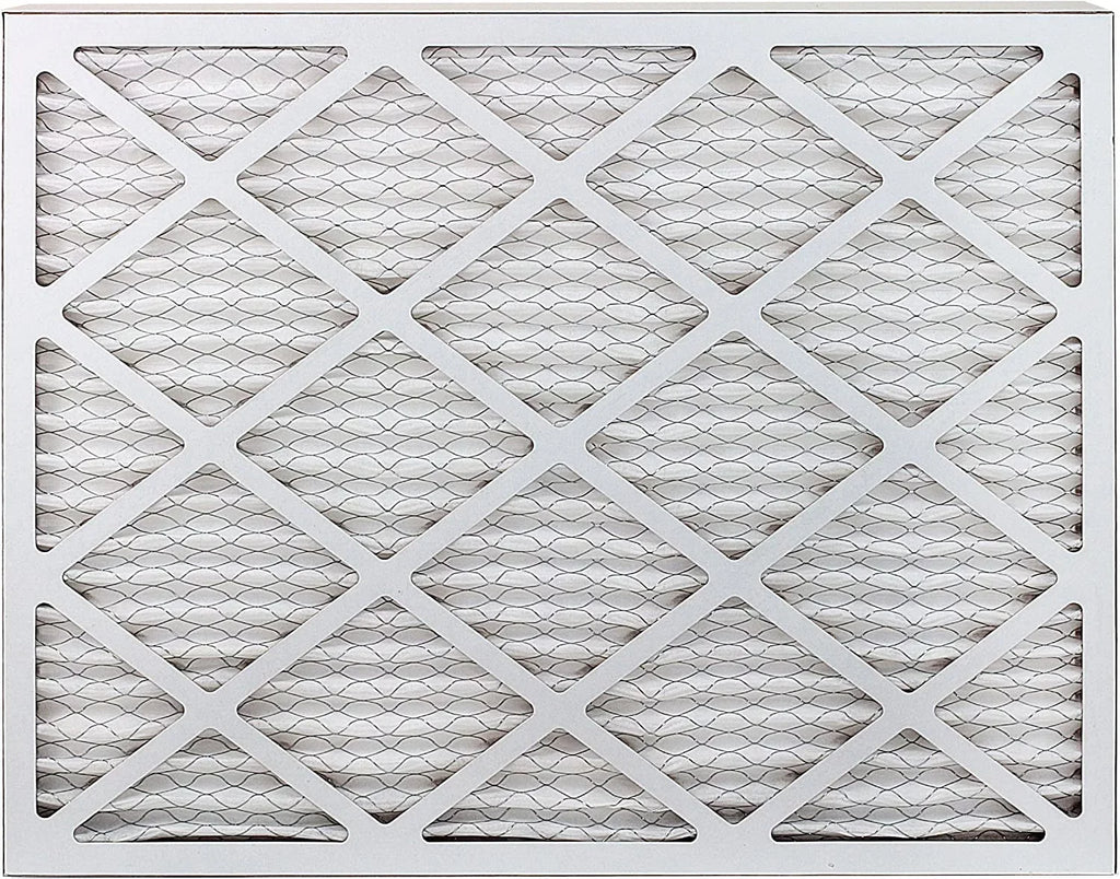 Filterbuy 14x18x1 MERV 8 Pleated HVAC AC Furnace Air Filters (6-Pack)
