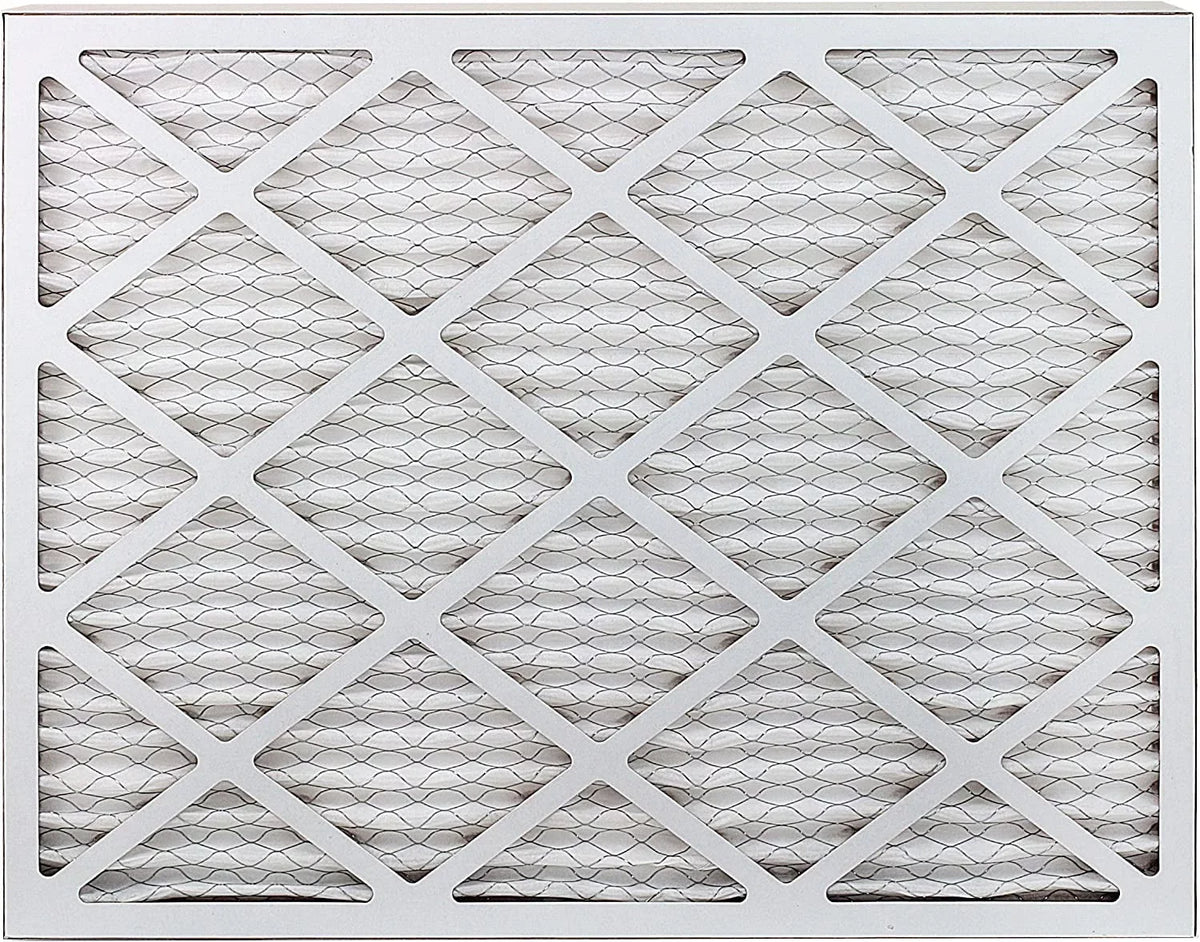Filterbuy 14x18x1 MERV 8 Pleated HVAC AC Furnace Air Filters (6-Pack)