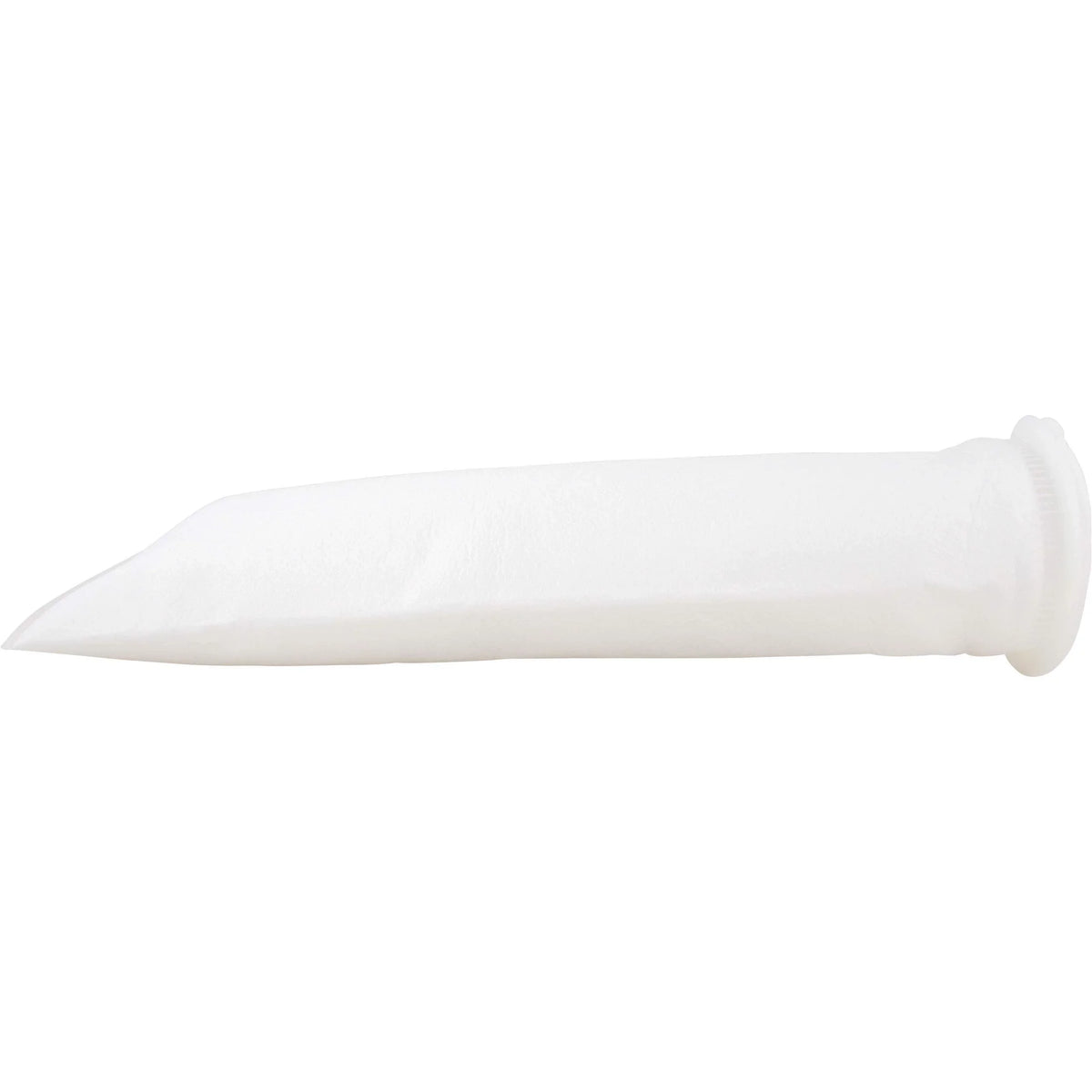 SpiroPure SP-BP-420-10 10 Micron #4 (20”) Glazed Polypropylene Felt Liquid Bag Filter BP-420-10 155388-03 (Case of 40)