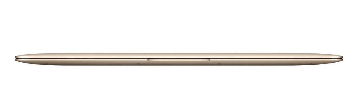 Used  A Grade Macbook 12-inch (Retina, Gold) 1.2GHz Core m5 (Early 2016) MLHF2LL/A 512 GB SSD 8 GB Memory 2304x1440 Display Mac OS X v10.12 Sierra Power Adapter Included