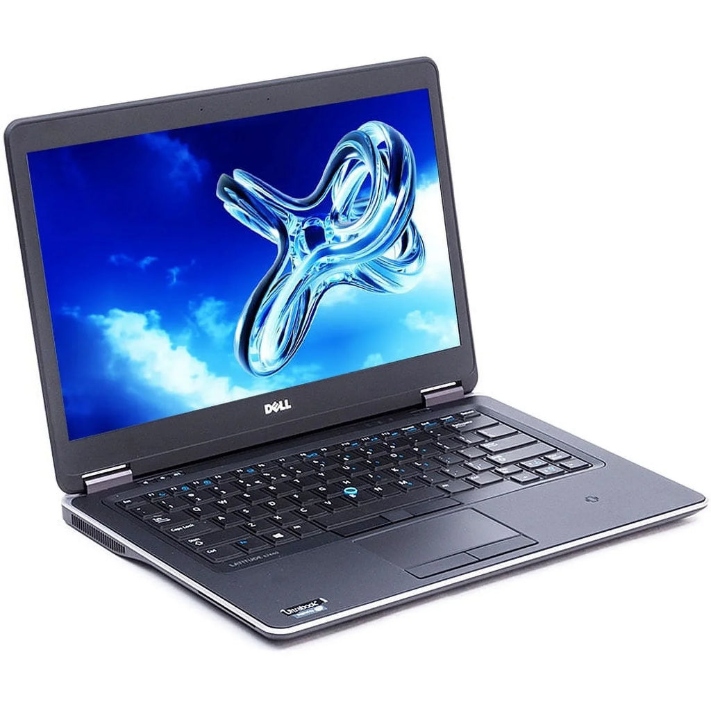 Used  Latitude E7440 i5 2.0GHz 8GB 256SSD Windows 10 Pro 64 Laptop