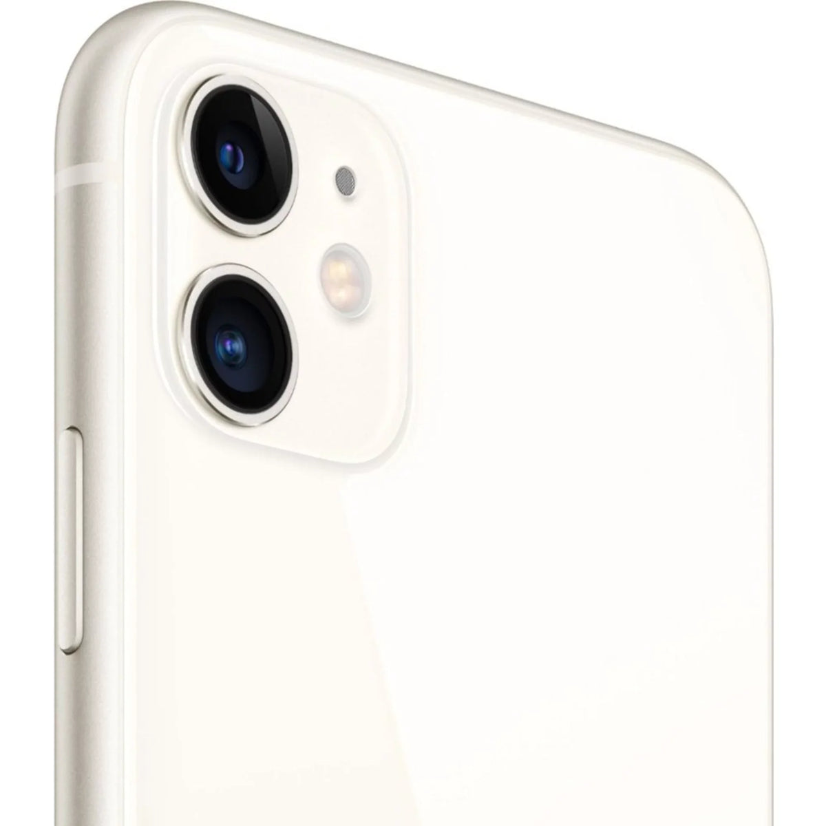 Restored  iPhone 11 128GB Fully Unlocked (Verizon + Sprint + GSM Unlocked) - White (Refurbished)