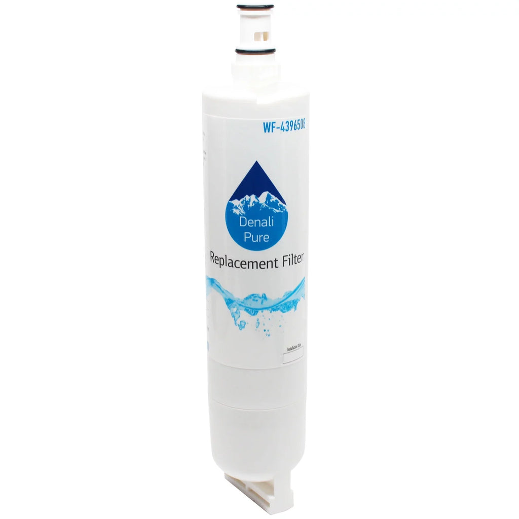3-Pack Replacement for Whirlpool GS6SHAXKQ01 Refrigerator liquid Filter - appropriate with Whirlpool 4396508, 4396510 Fridge moisture Filter Cartridge