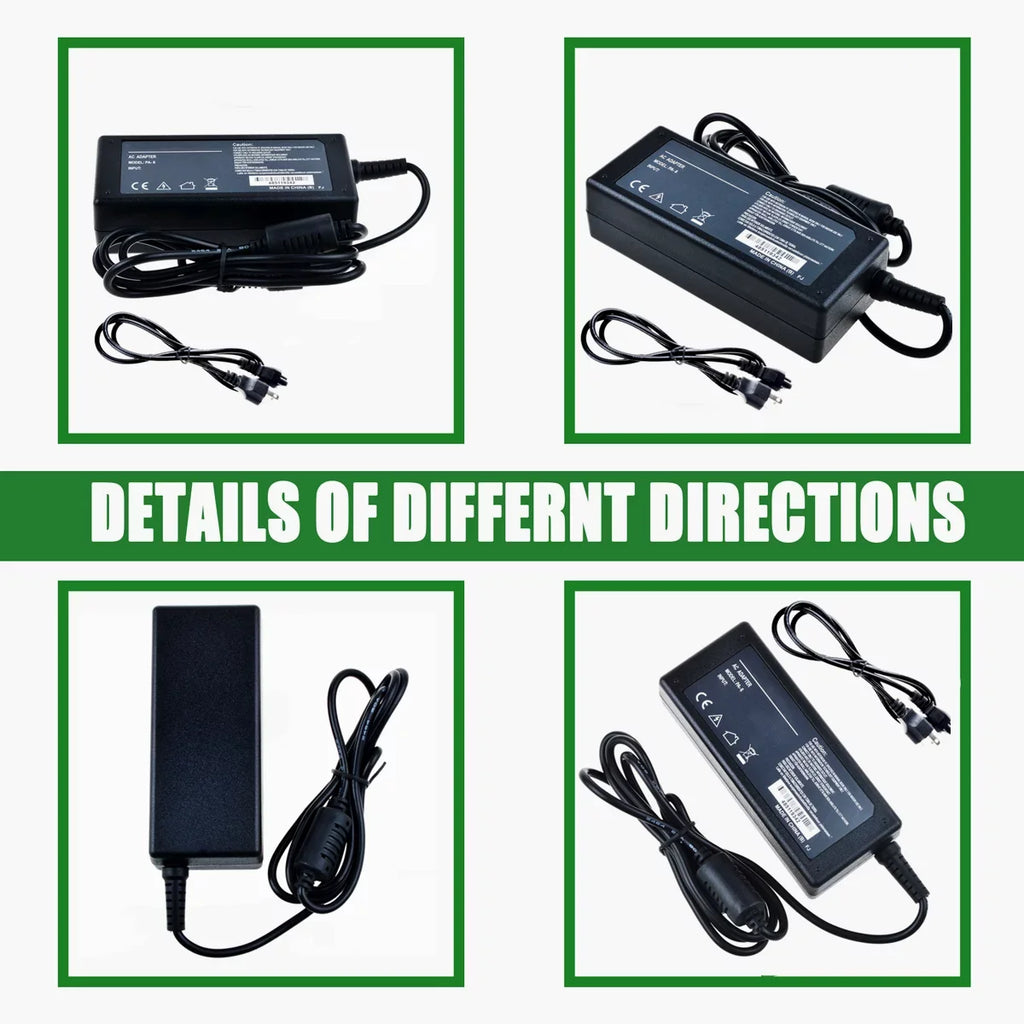 KONKIN BOO appropriate AC / DC Adapter Replacement for  Inspiron 15 5000 5558 series 15.6 i5558-5716SLV, i5558-5717SLV, I5558-5714SLV, I5558-6436SLV, I5558-6435SLV I5558-6431SLV Laptop Power Supply