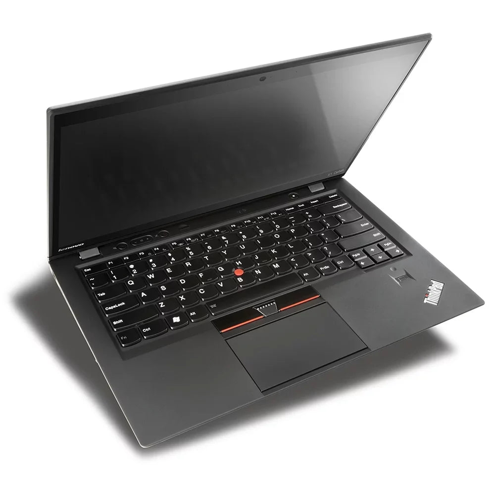 ThinkPad X1 Carbon 14" Laptop Computer  Core i5-3427U 4GB RAM 128GB SSD Wi-Fi Windows 10 Pro