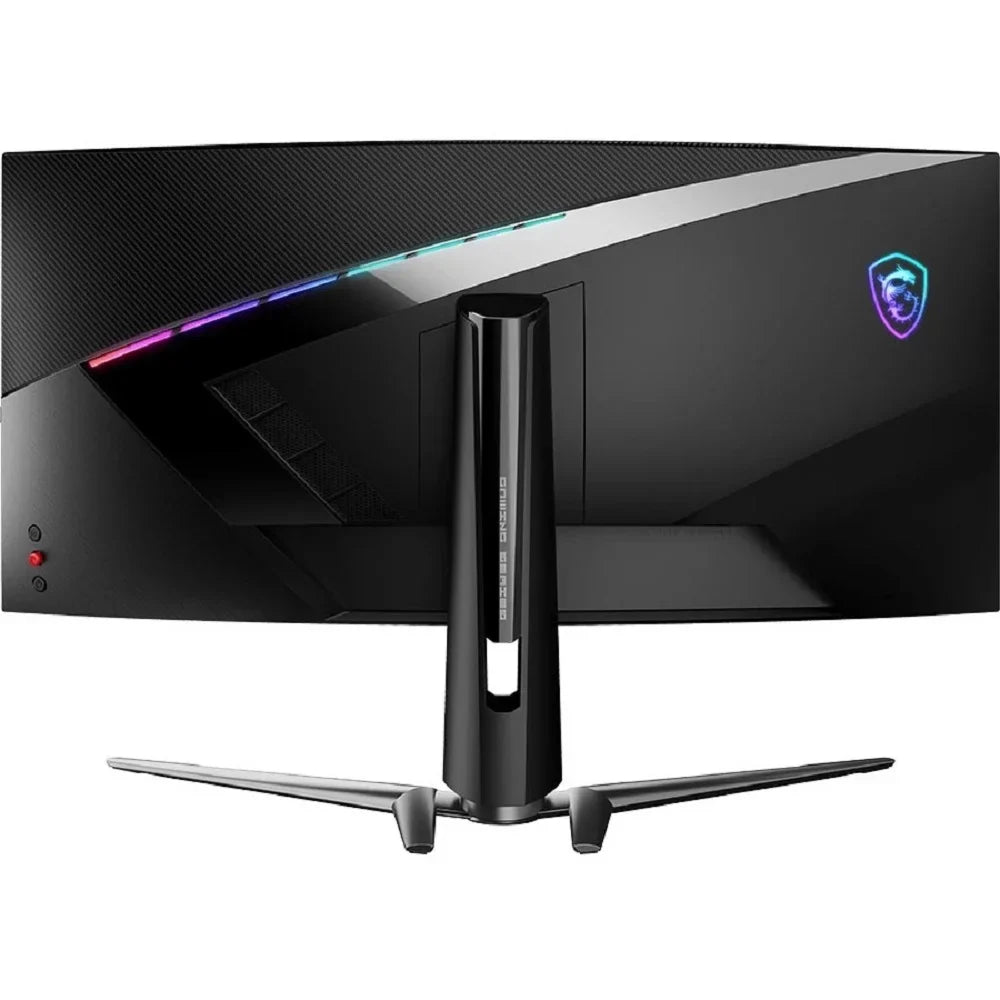 MSI MPG ARTYMIS 343CQR 34" UWQHD 3440 x 1440 (2K) 1ms (MPRT) 165Hz 2 x HDMI, DisplayPort, USB AMD FreeSync 1000R Curved Gaming Monitor