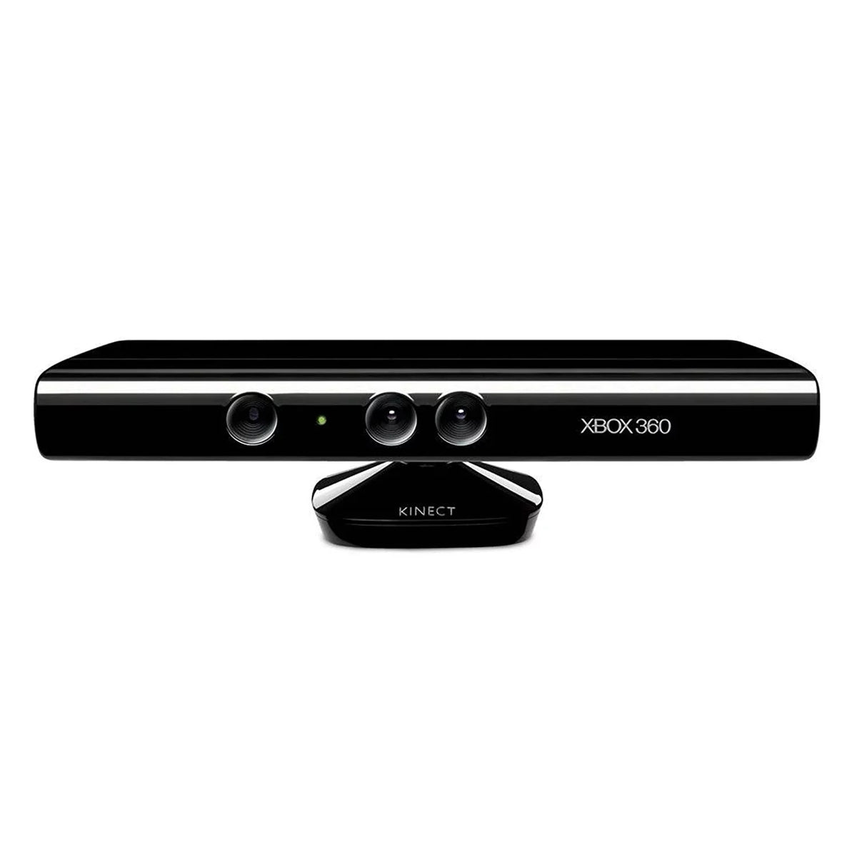 XBOX 360 Kinect Sensor BOLT AXTION Bundle Like New