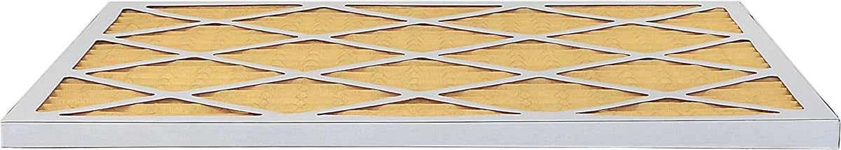 Filterbuy 17x20x1 MERV 11 Pleated HVAC AC Furnace Air Filters (6-Pack)