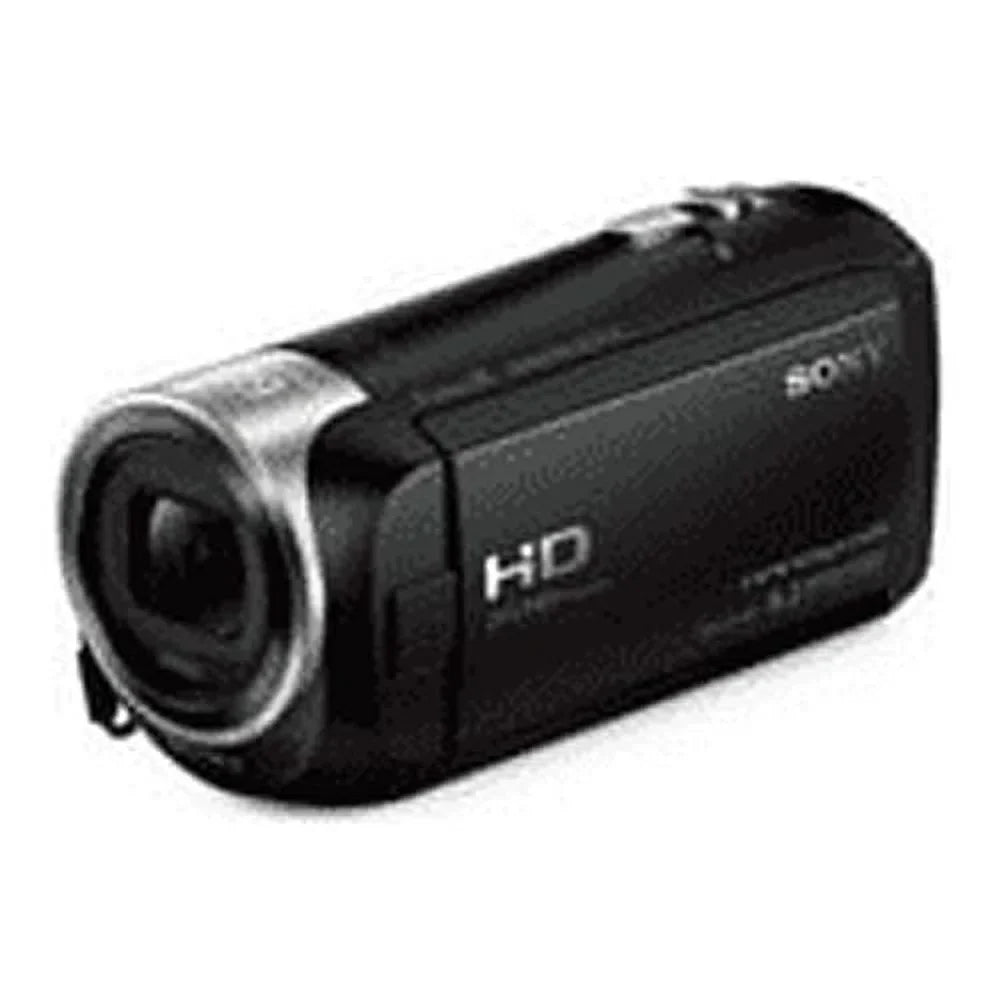 CX405 Handycam 1080p Camcorder with 32GB SD Card and Accessory Bundle