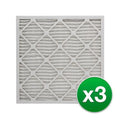 Replacement Air Filter for Honeywell 16 x 20 x 5  MERV 11 (3-Pack) Replacement Air Filter