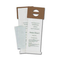 Green Klean GK-LitTrac Tennant & Nobles LiteTrac, Viper & Whirlwind Replacement Vacuum Bags - 10 per Case - Case of 10