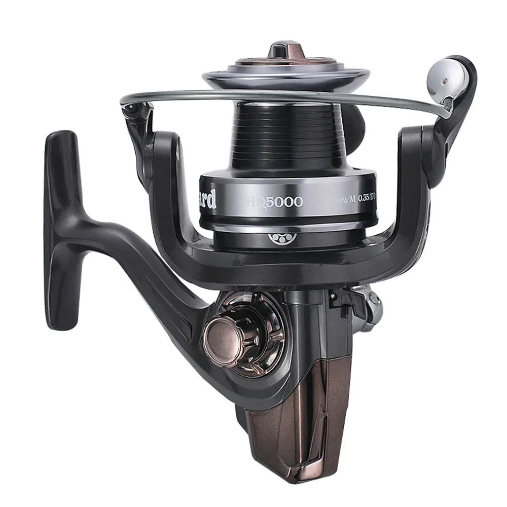 lizard Fishing Reel,Sea Reel 13bb+1 Ball 3000-10000 BoatSea 3000-10000 Series craft Ball 3000-10000 Series Rookin Siuke Reel Reel