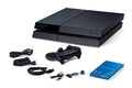Restored Walmart Premium  Playstation PS4 500GB Black Console (Refurbished)