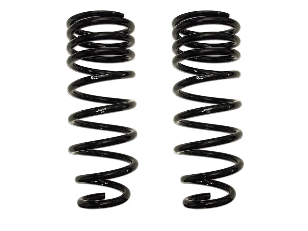 Icon Vehicle Dynamics 52800 07-UP FJ/03-UP 4RUNNER REAR 3IN DUAL RATE SPRING KIT Fits select: 2003-2022  4RUNNER, 2007-2014  FJ CRUISER