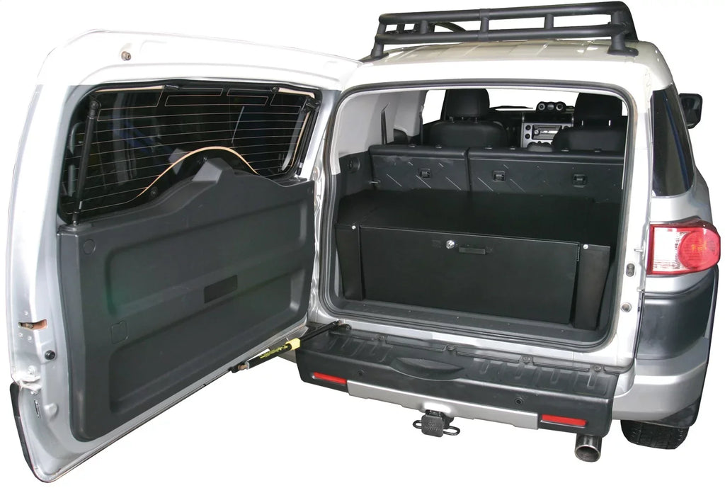Tuffy Security Products 145-01 Security Drawer; Black; 2007-2014  FJ Cruiser