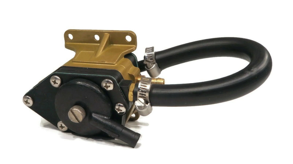 The ROP Shop | VRO Conversion Fuel Pump For 1997 Evinrude 115  J115GLEUC, BJ115SXEUA Engines