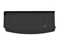 WeatherTech Cargo Trunk Liner appropriate with 2021-2024 Jeep Grand Cherokee L - Behind 3rd Row Seating, Black