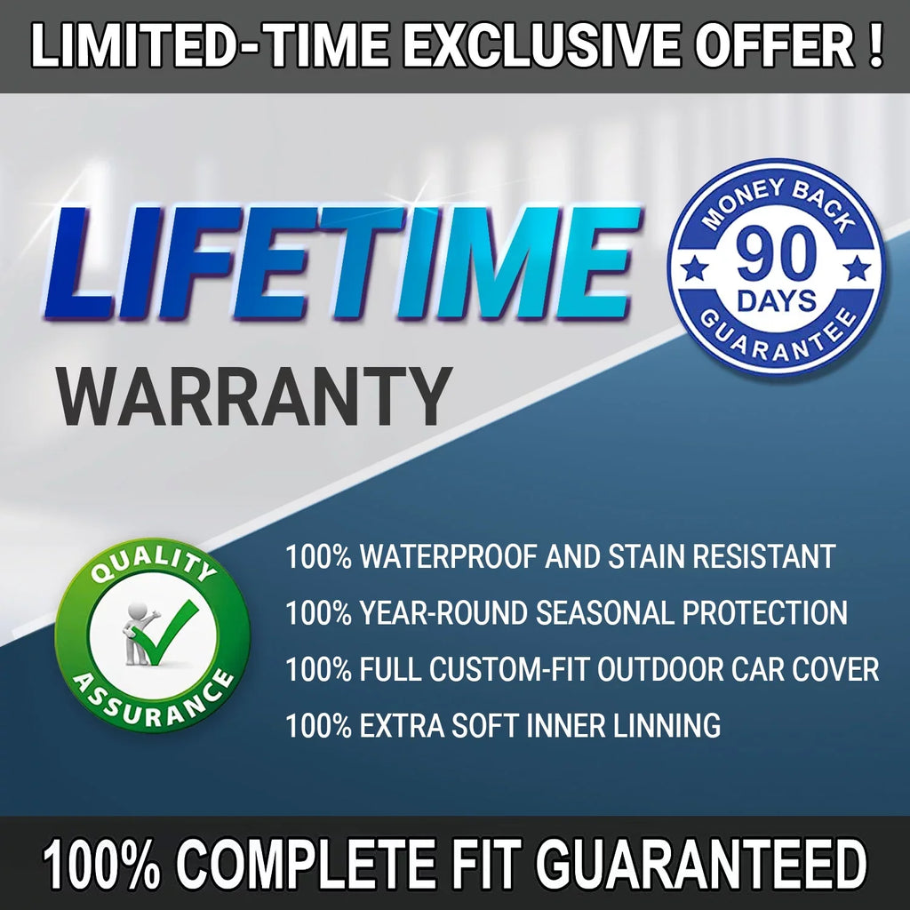 Custom Car shield Fits: [Mazda Miata] 2006-2009 Waterproof All-climate