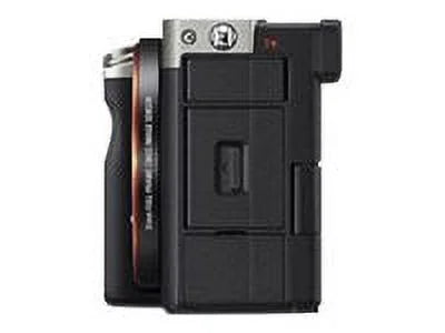 a7C ILCE-7C - Digital camera - mirrorless - 24.2 MP - Full Frame - 4K / 30 fps - body only - Wireless LAN, NFC, Bluetooth - black