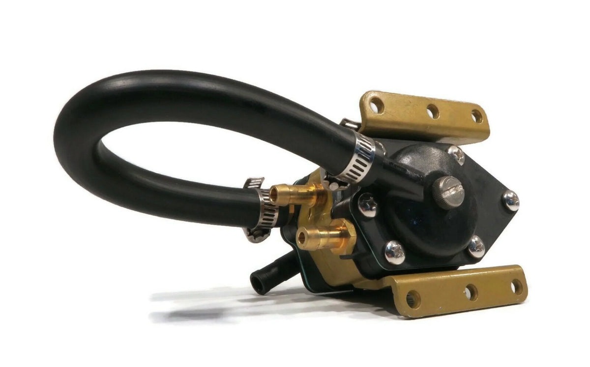 The ROP Shop | VRO Conversion Fuel Pump For 1997 Evinrude 115  J115GLEUC, BJ115SXEUA Engines