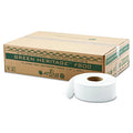 2ply Green Heritage Economy Junior Roll Bathroom Tissue, Pack of 12. 800 PE 9 in
